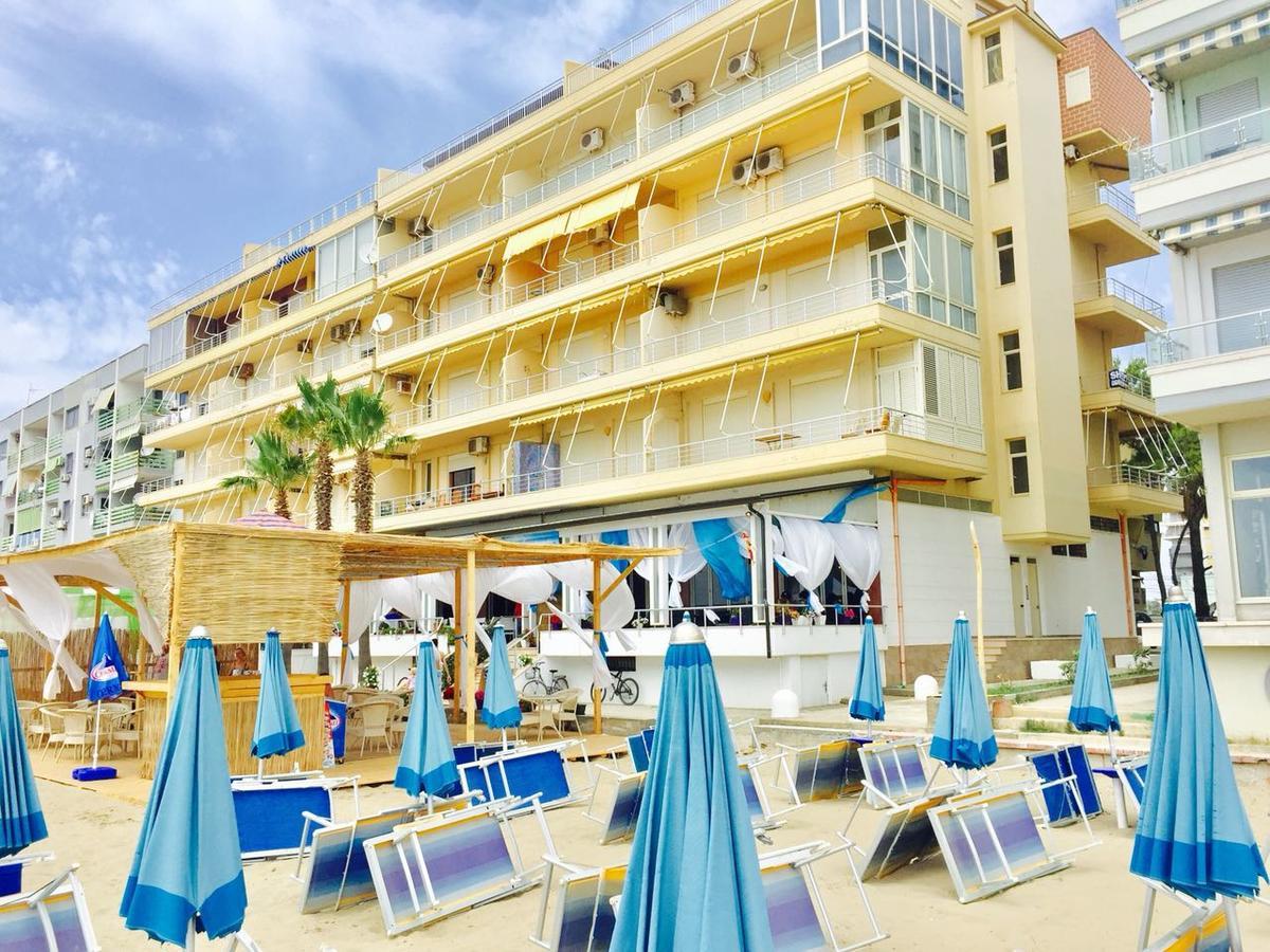 Sun & Sea Apartment Durrës Eksteriør billede