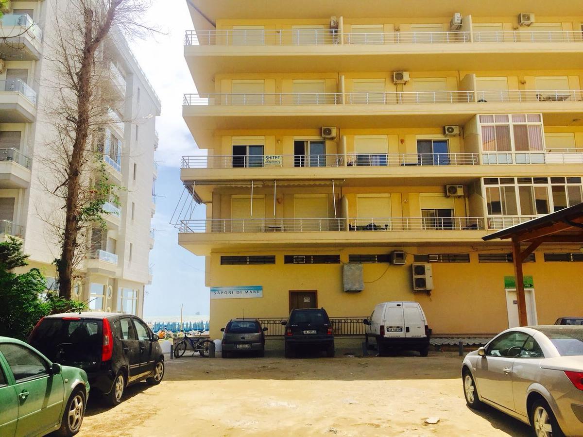 Sun & Sea Apartment Durrës Eksteriør billede